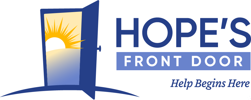Hope's Front Door Logo